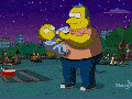 Simpsons Origins Ralph