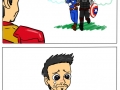 Civil War trailer in a nutshell