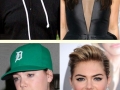 Celebs without makeup