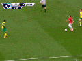 Goal in superhero mode