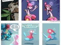 Pokemon comics