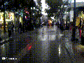Serious moonwalking