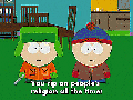 South Park gets meta