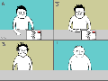 Four types of workers