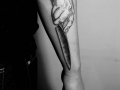 Tattoos of professions