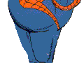 Spidey's let himself go