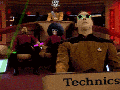 Star Trek unstabilized