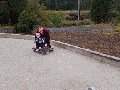 Starting them young