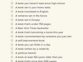 Reading is fundamental
