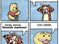 Damnit Pooh!