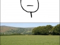 Grass phone
