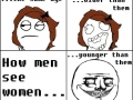 Men will be men