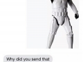 Smooth lvl Stormtrooper