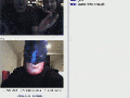 I'm not Batman!