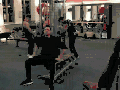 Chest day