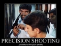 Precision shooting
