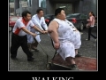 Walking