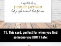Gift ideas for haters