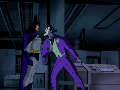 Batman and Joker