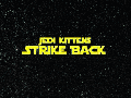 Star Wars kitten