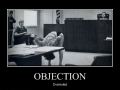 Objection