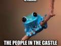 Fun Fact Frog