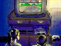 My childhood