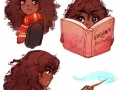 Black Hermione