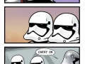 S*xy Stormtrooper