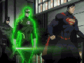 Green Lantern's got this