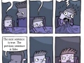 Bed time paradox