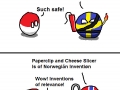 Nordic inventions