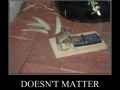 Doesn't matter