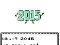 2015 is evolving!