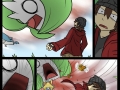Gardevoir used dream eater!