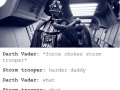 Force choke