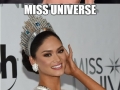 Miss Galaxy far away