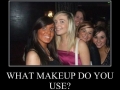 What makeup do you use?
