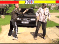 Russian street fighter