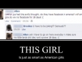 This girl