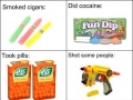 For the bada** kids