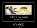 My God