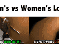 Men vs women's logic