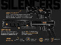 How silencers work