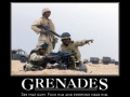 Grenades