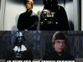 Keeping up with Skywalkers