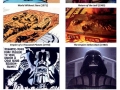Influence on star wars