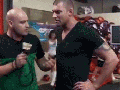 Suddenly, treadmill