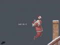 Santa now twice as awesome