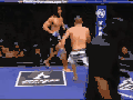That's what I call a KO